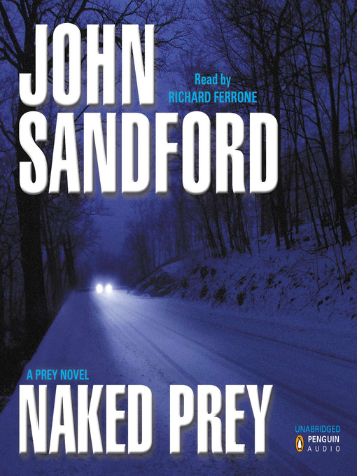 Title details for Naked Prey by John Sandford - Available